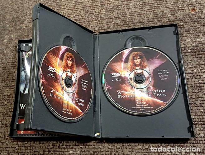 V&iacute;deos y DVD musicales: �R9075 - [2 DVD + CD]. WITHIN TEMPTATION. MOTHER EARTH TOUR. - Foto 4