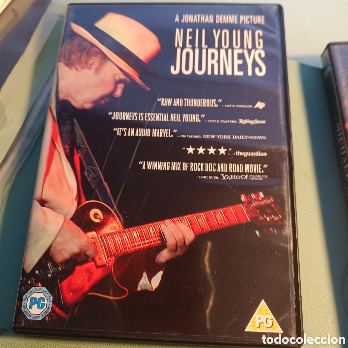 V&iacute;deos y DVD musicales: Neil Young &ndash; Journeys - Foto 1