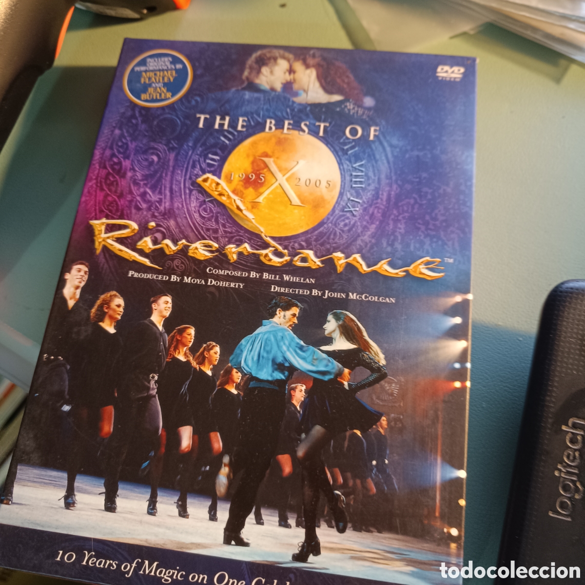 Musikvideos und DVDs: The Best of Riverdance