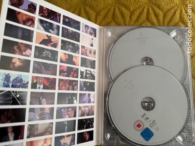 V&iacute;deos y DVD musicales: GEORGE MICHAEL - TWENTY FIVE - 2 DVDs - Foto 3