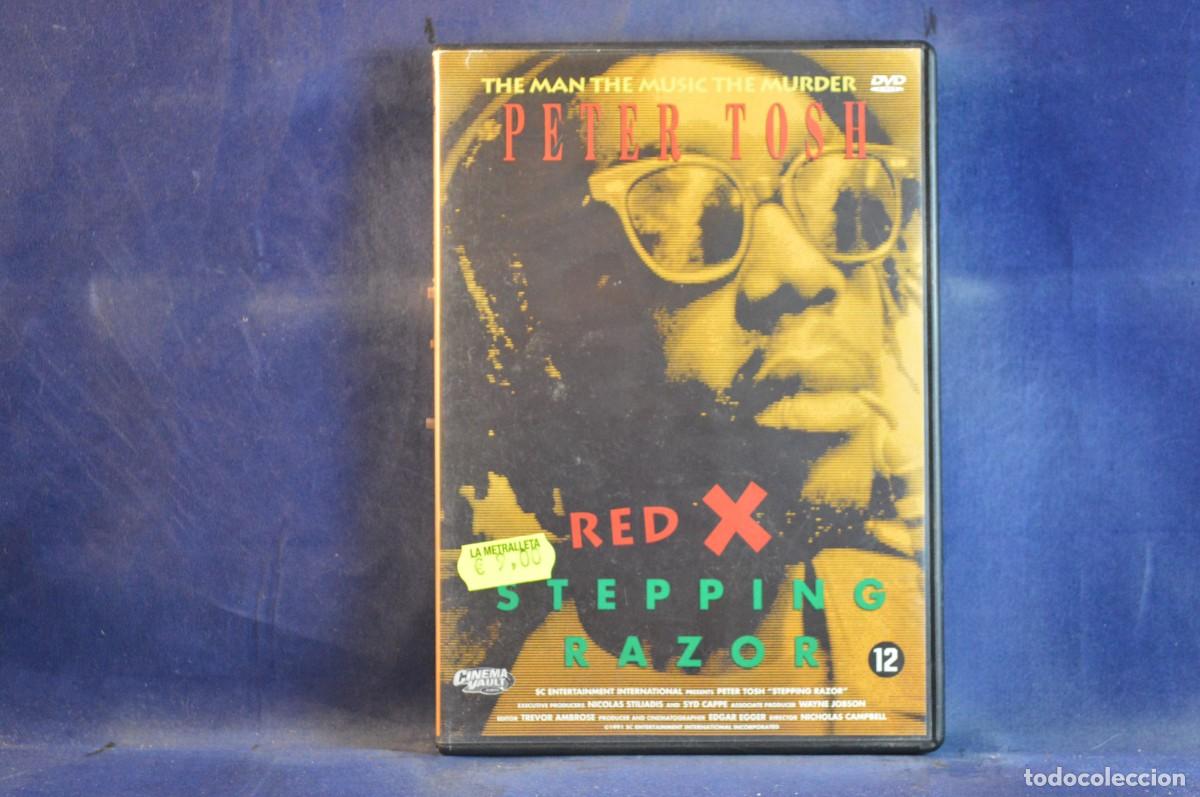 V&iacute;deos y DVD musicales: PETER TOSH - DVD MUSICAL - Foto 1