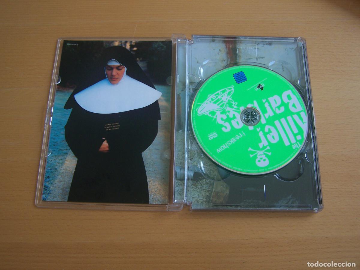 V&iacute;deos y DVD musicales: Pack Killer Barbies DV+Cd Edicion caja transparente + libro - Foto 2