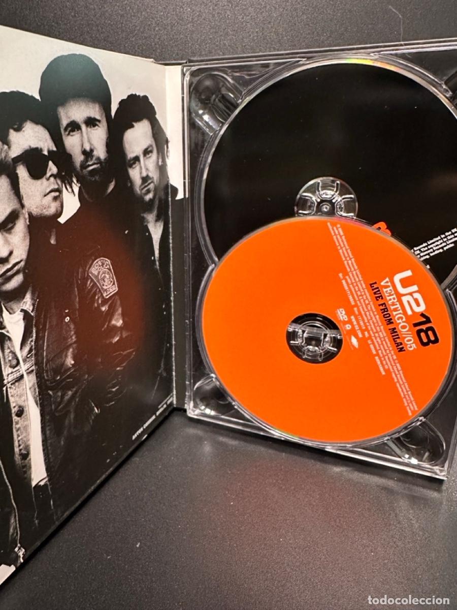 V&iacute;deos y DVD musicales: U2 - U218 Singles (CD + DVD) - Foto 2