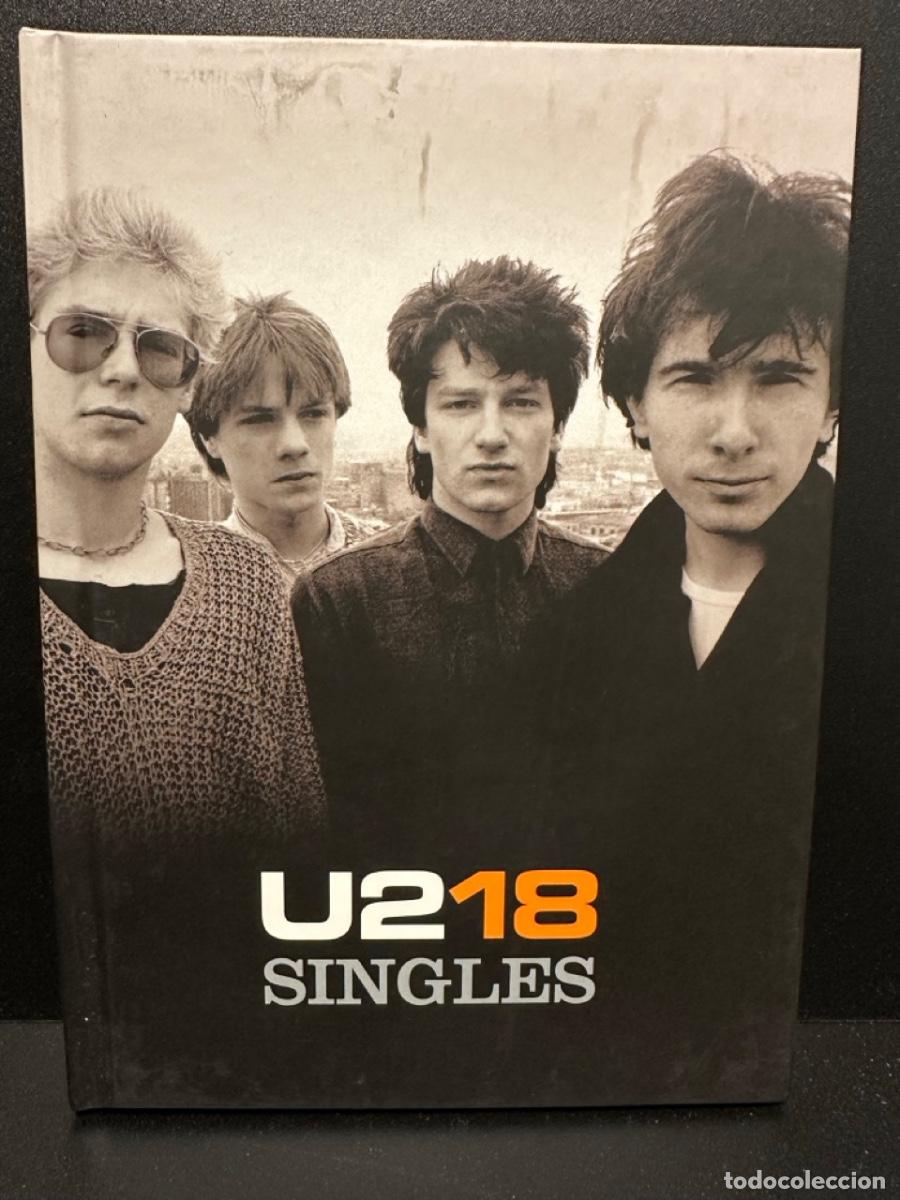 V&iacute;deos y DVD musicales: U2 - U218 Singles (CD + DVD) - Foto 1