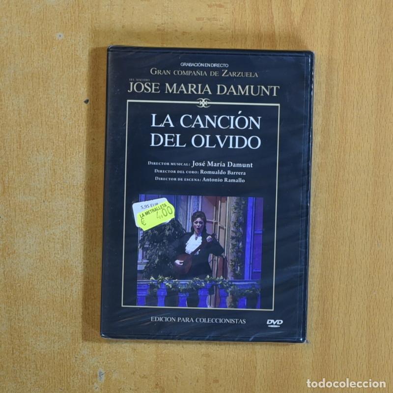 Vid&eacute;os y DVD Musicaux: LA CANCIOND EL OLVIDO - DVD