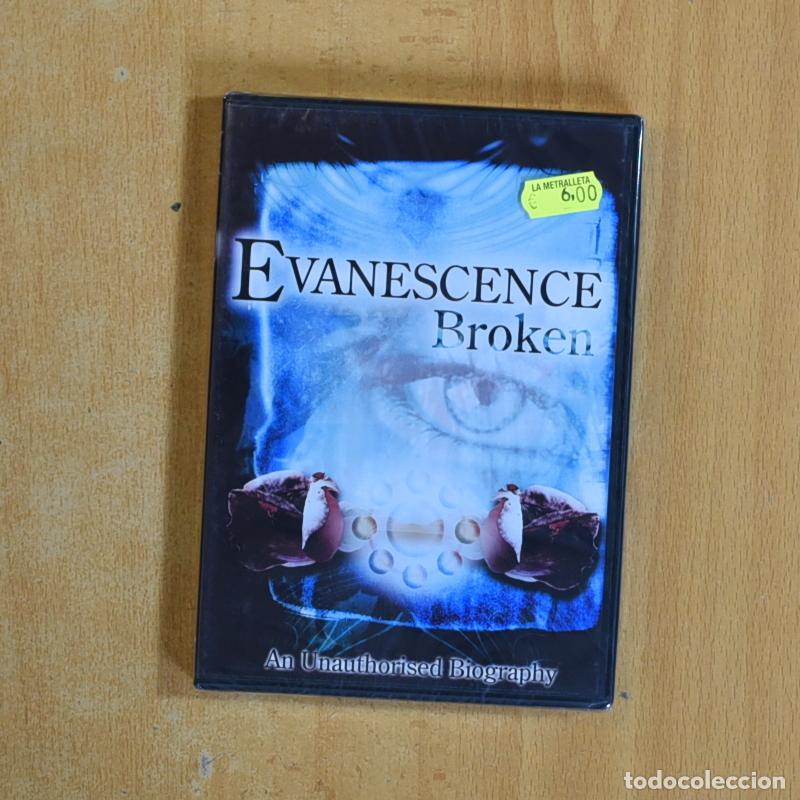 V&iacute;deos y DVD musicales: EVANESCENCE - BROKEN - DVD - Foto 1