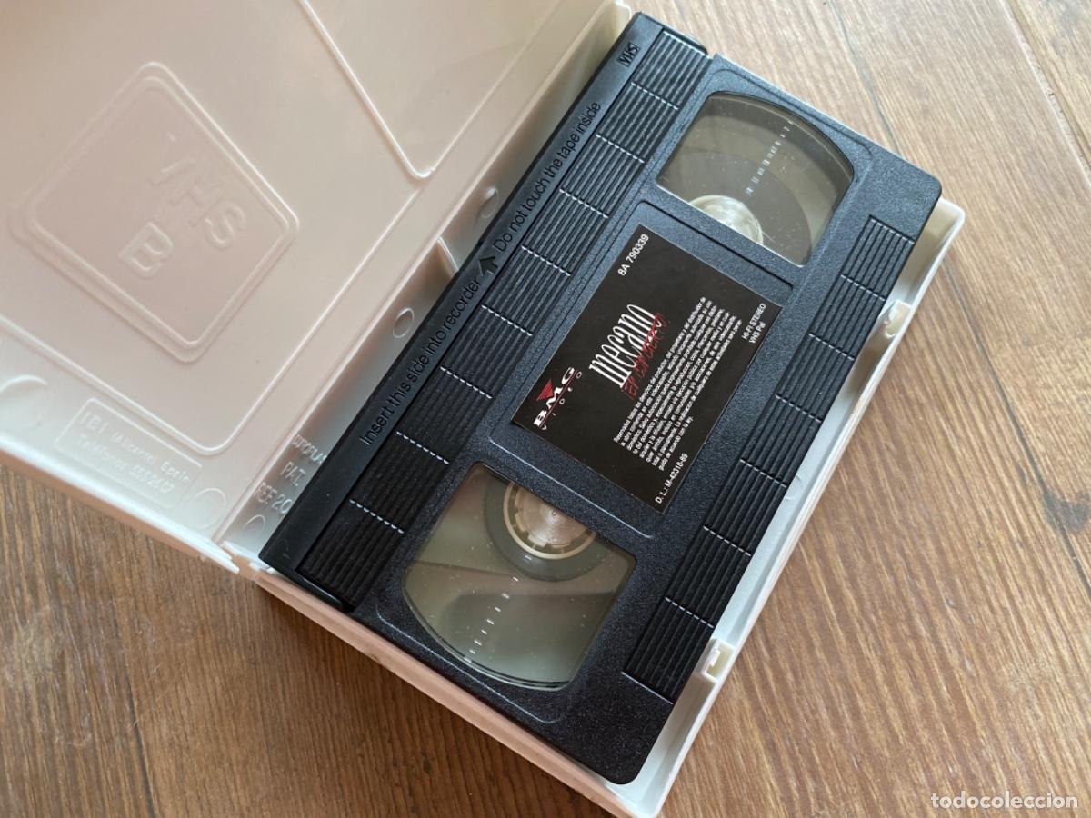 V&iacute;deos y DVD musicales: MECANO EN CONCIERTO - VHS - Foto 4
