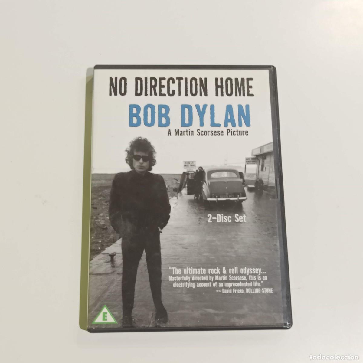 V&iacute;deos y DVD musicales: Dvd Bob Dylan No direction home - Foto 1