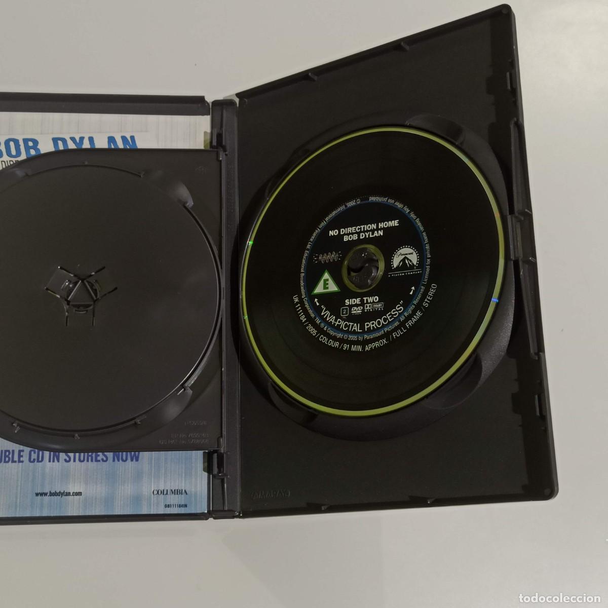 V&iacute;deos y DVD musicales: Dvd Bob Dylan No direction home - Foto 4