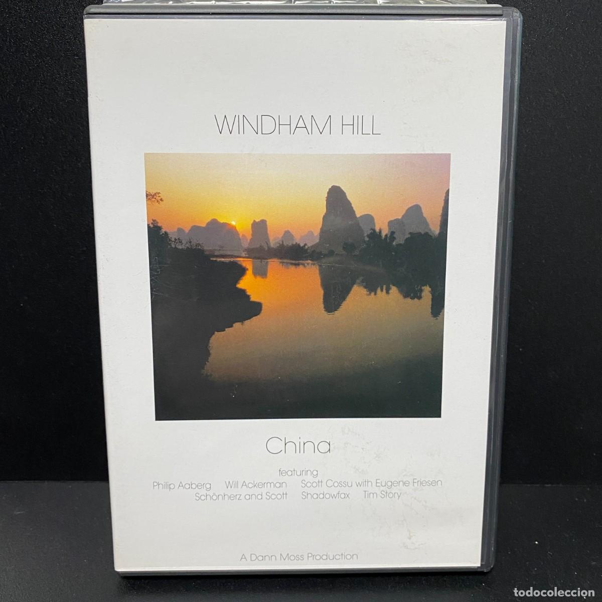 V&iacute;deos y DVD musicales: Windham Hill (China)(DVD) - Foto 1