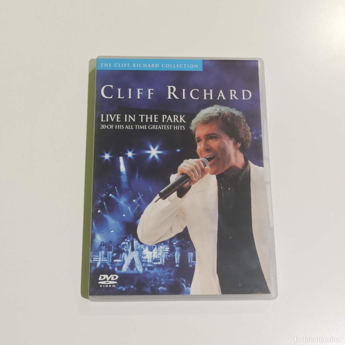 V&iacute;deos y DVD musicales: Lote 5 dvds Cliff Richard - Foto 8