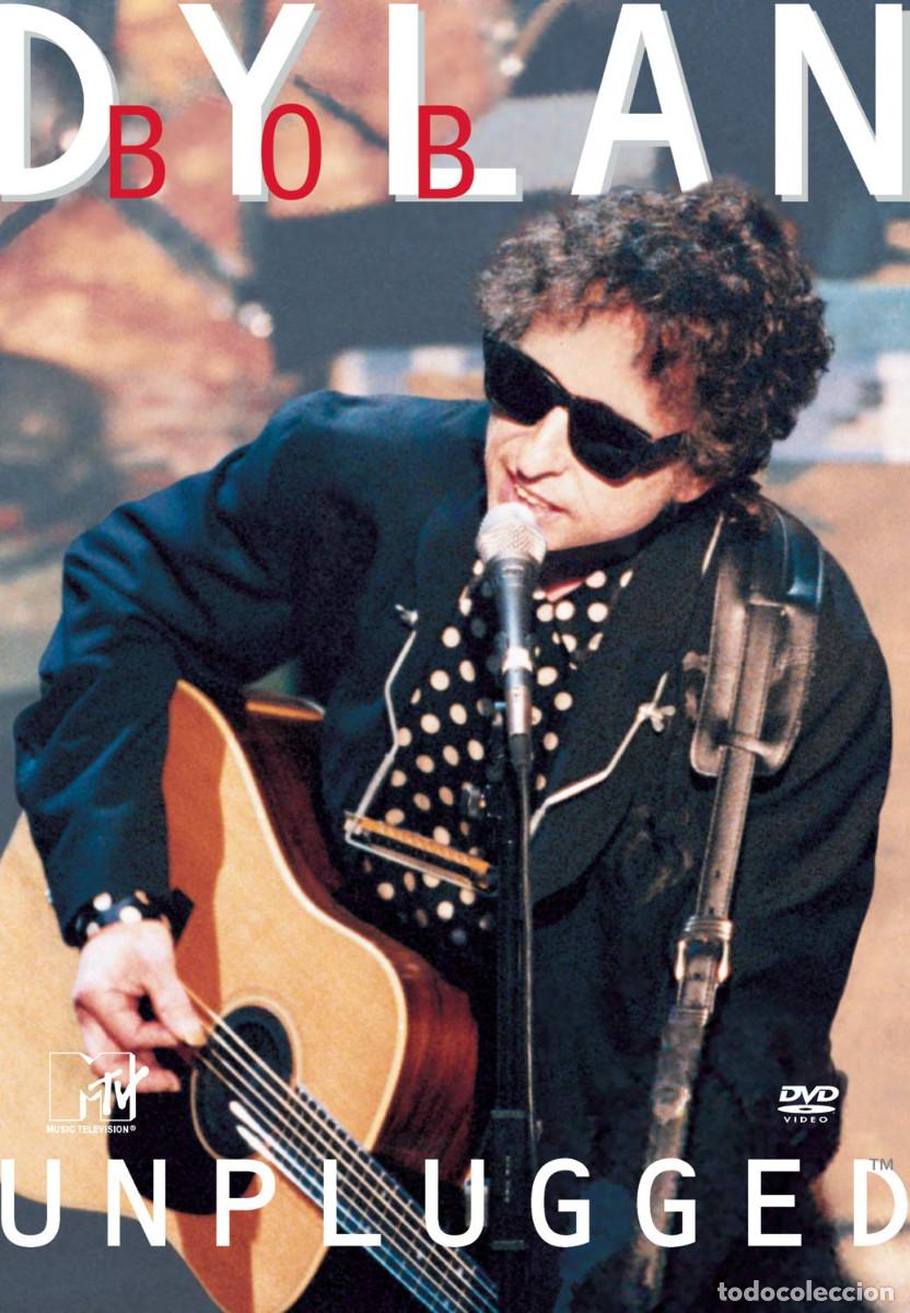 V&iacute;deos y DVD musicales: Bob Dylan Un Plugged cd - Foto 1