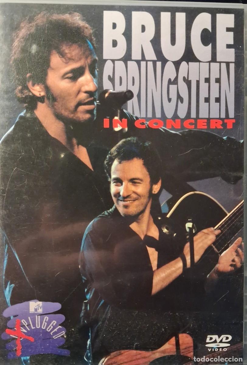 V&iacute;deos y DVD musicales: BRUCE SPRINGSTEEN: 3 CONCIERTOS EN DVD - Foto 1