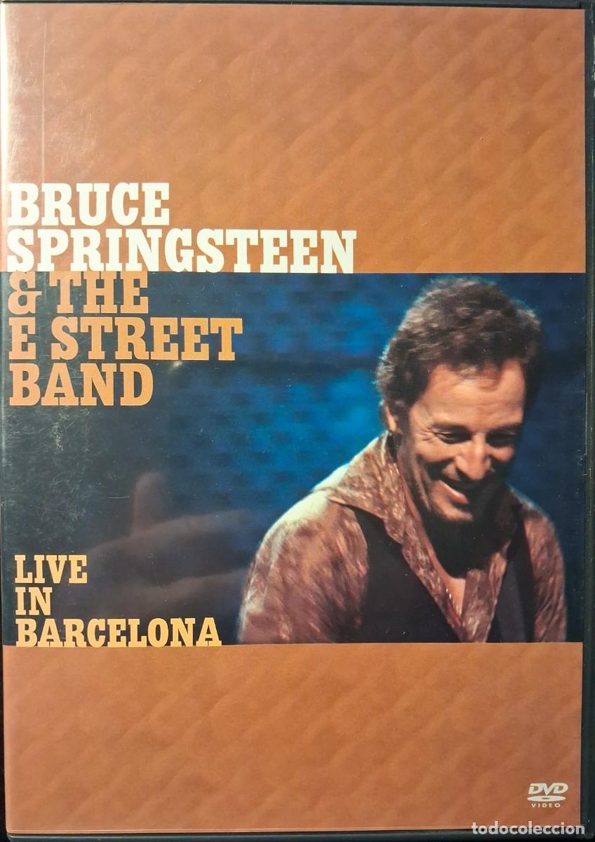 V&iacute;deos y DVD musicales: BRUCE SPRINGSTEEN: 3 CONCIERTOS EN DVD - Foto 5