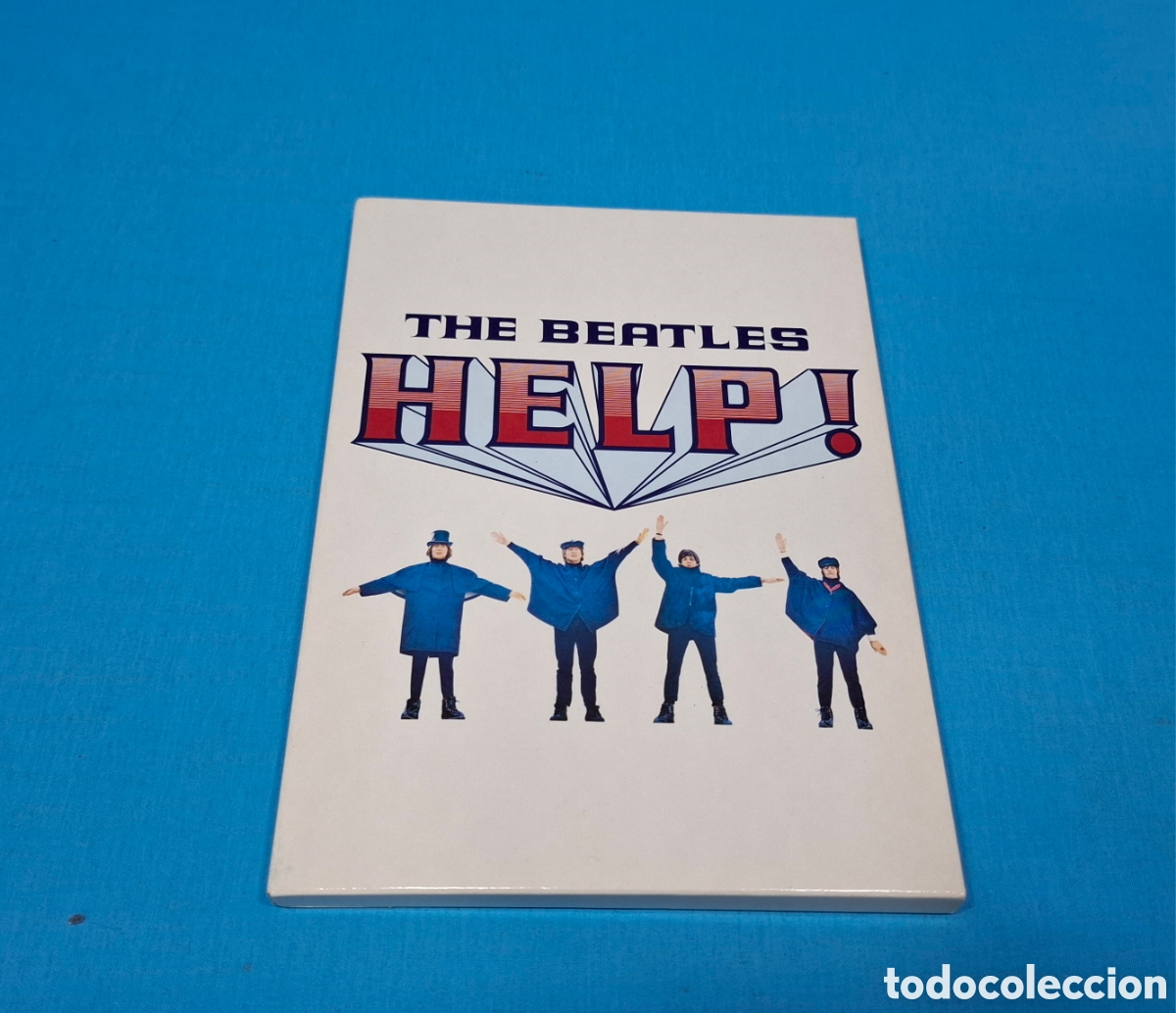 V&iacute;deos y DVD musicales: THE BEATLES - HELP! DVD DOBLE - Foto 1