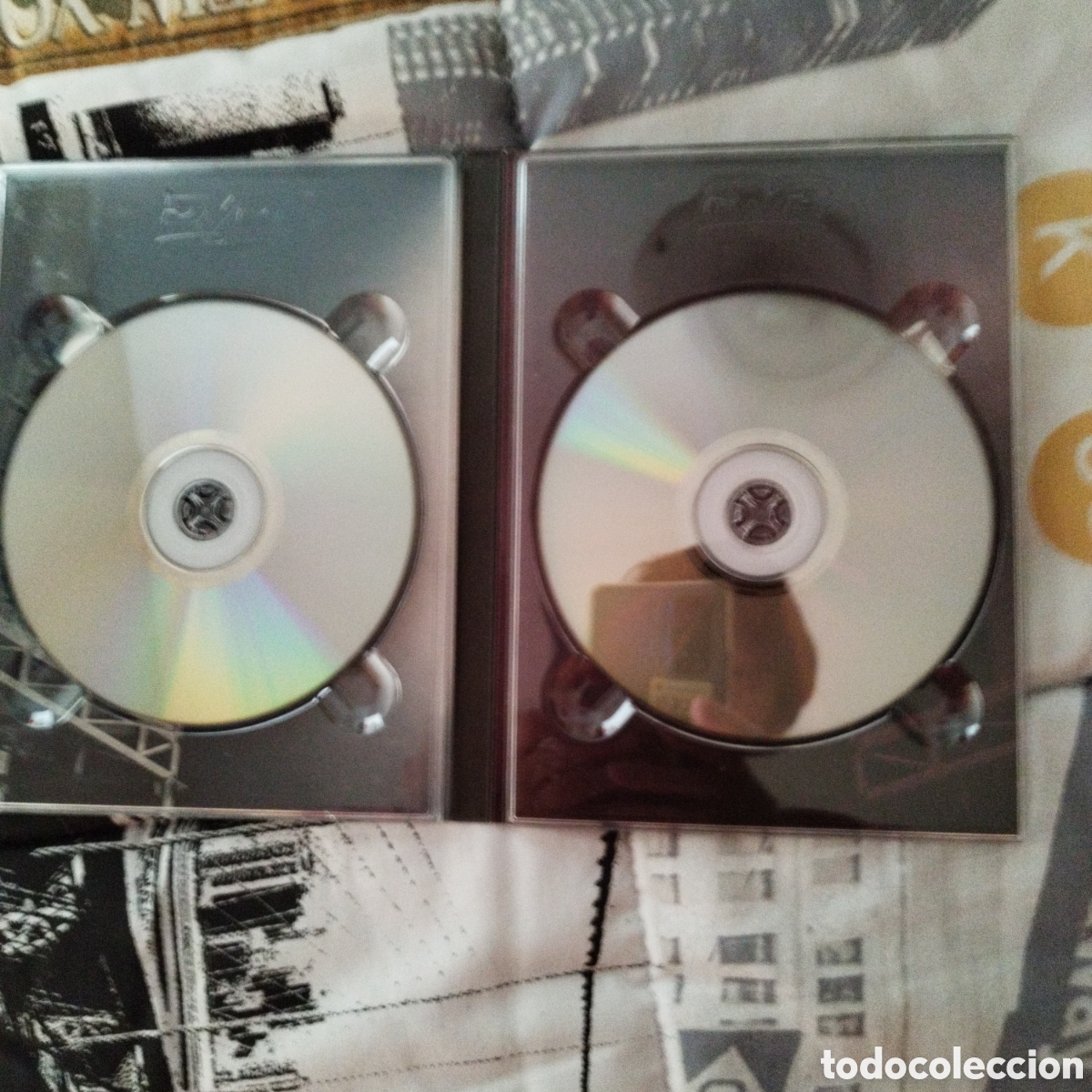V&iacute;deos y DVD musicales: Documental del musical Grease, edici&oacute; limitada - Foto 5