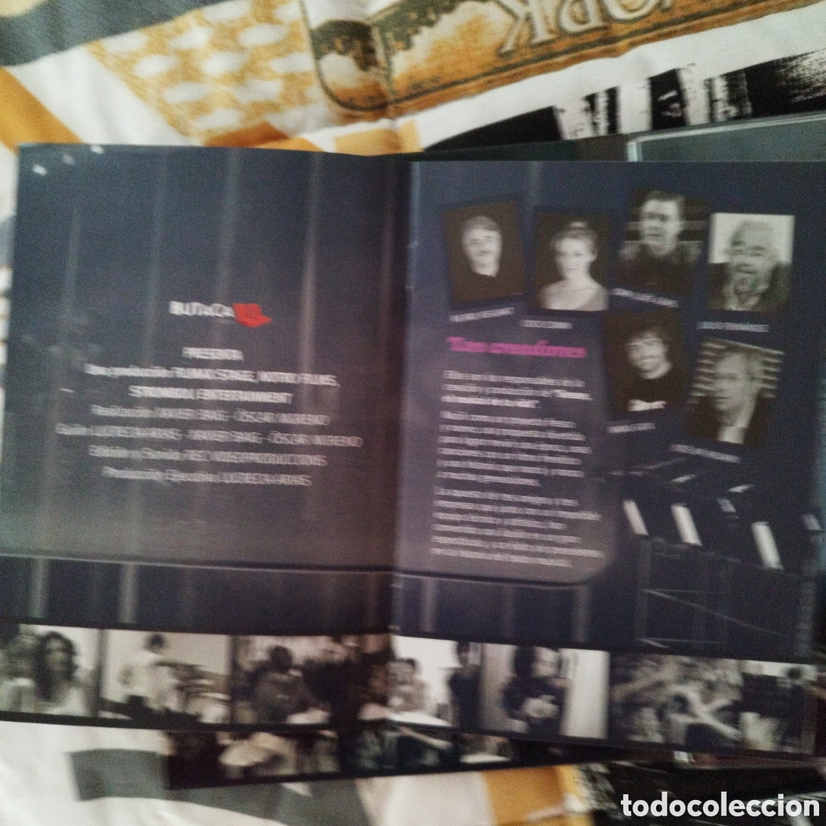 V&iacute;deos y DVD musicales: Documental del musical Grease, edici&oacute; limitada - Foto 7