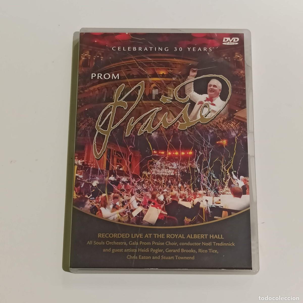 V&iacute;deos y DVD musicales: Dvd Prom Praise Opera - Foto 1