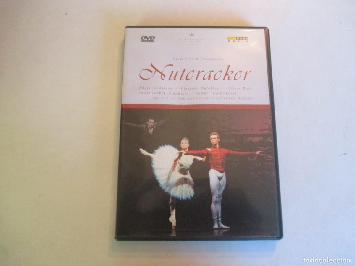 V&iacute;deos y DVD musicales: TCHAIKOVSKY Nutctacker (ballet) W33887 - Foto 1