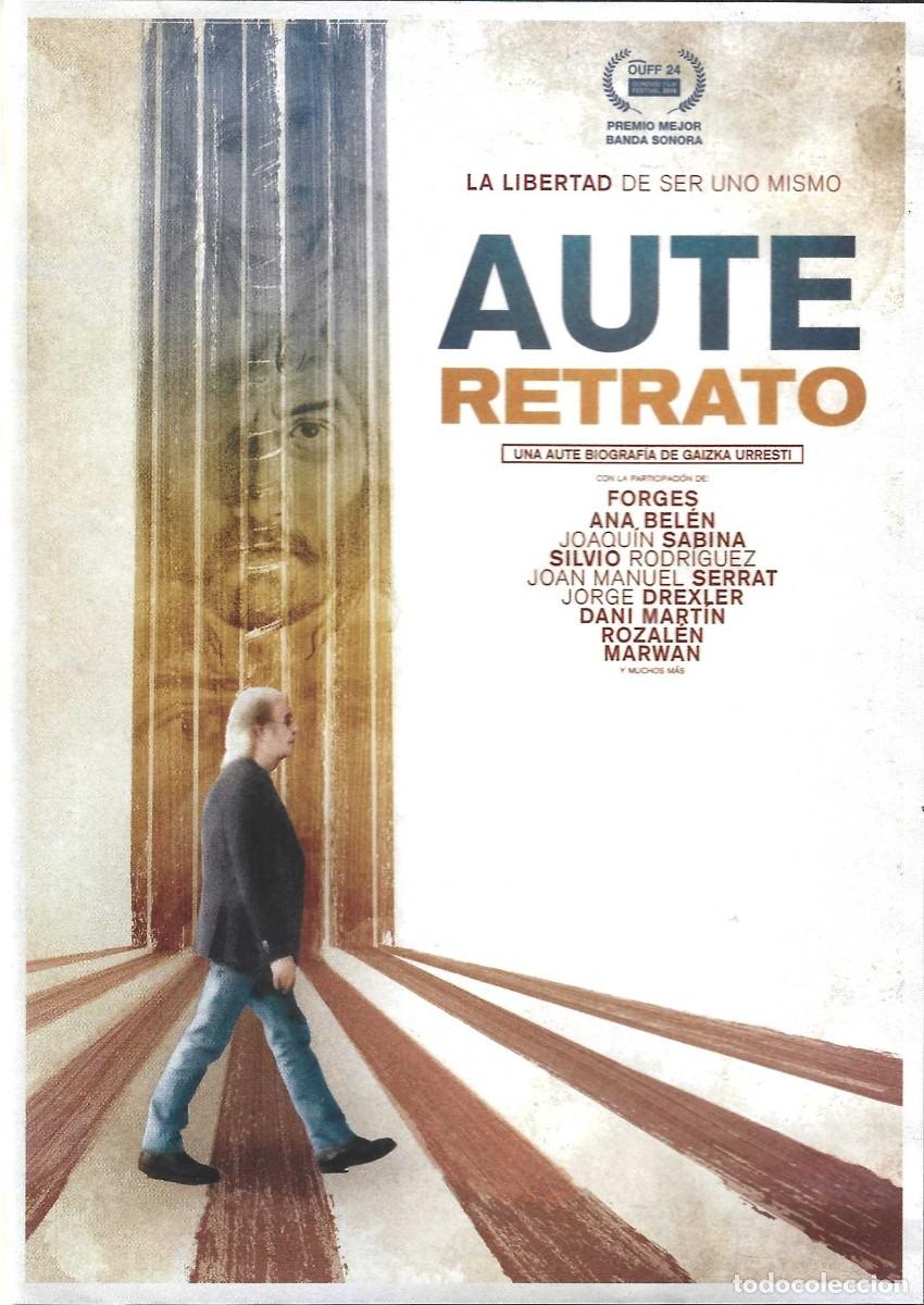 V&iacute;deos y DVD musicales: AUTE RETRATO (PRECINTADO) - Foto 1