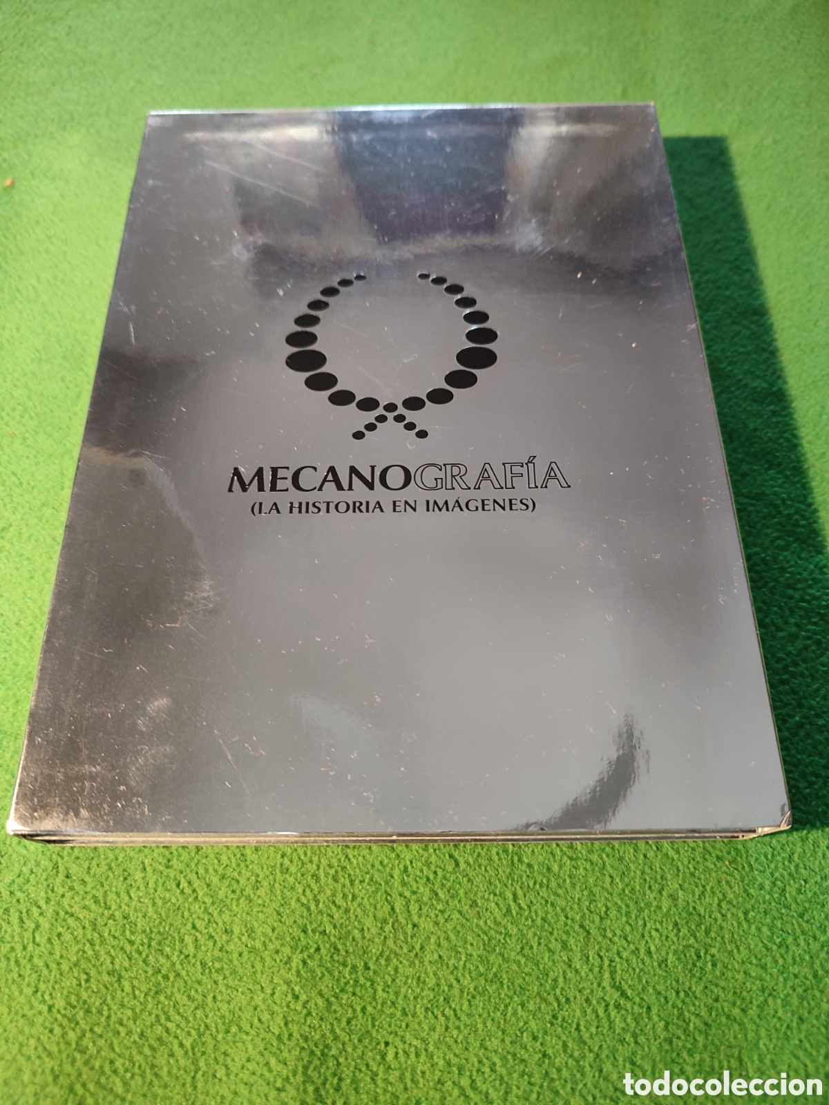 Vid&eacute;os y DVD Musicaux: Mecano - Mecanograf&iacute;a 4 DVD 2006