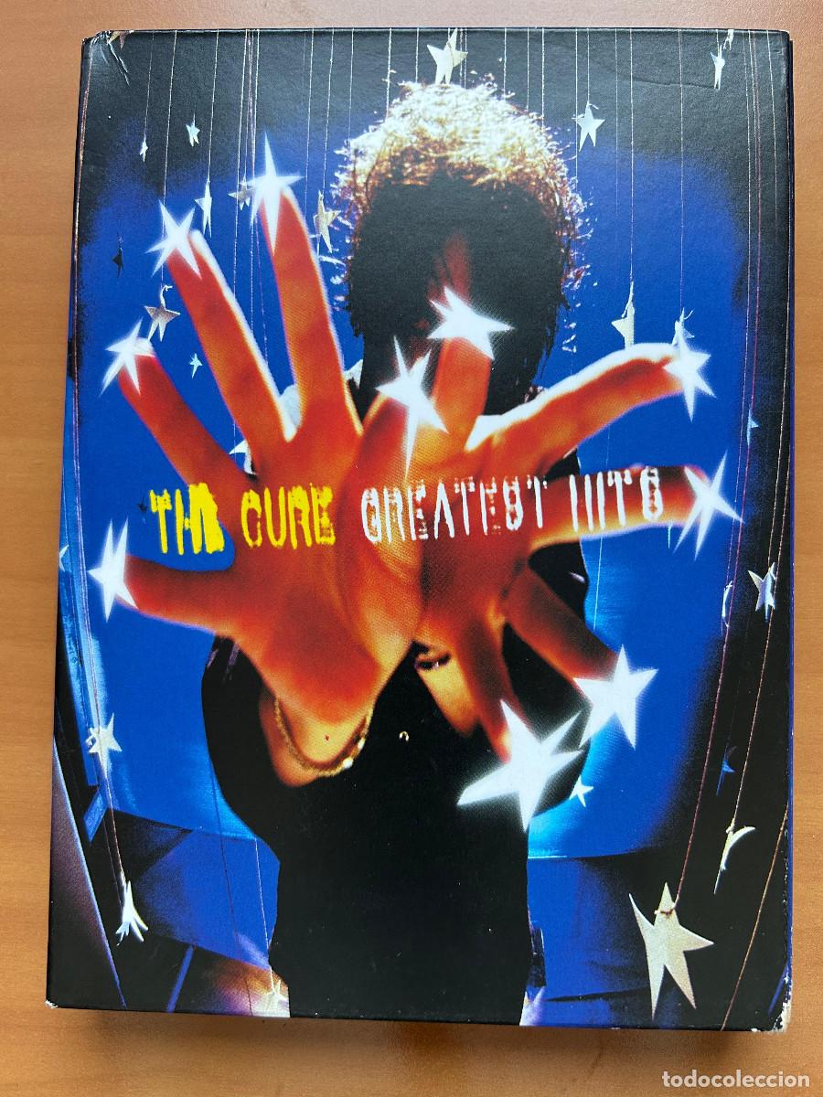 V&iacute;deos y DVD musicales: The Cure - Greatest - DVD - Foto 1