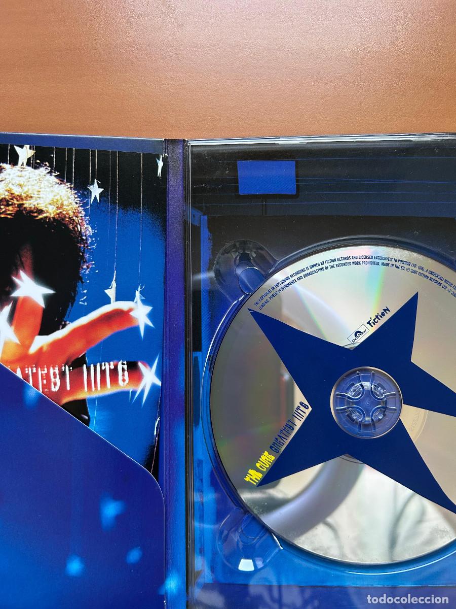 V&iacute;deos y DVD musicales: The Cure - Greatest - DVD - Foto 3