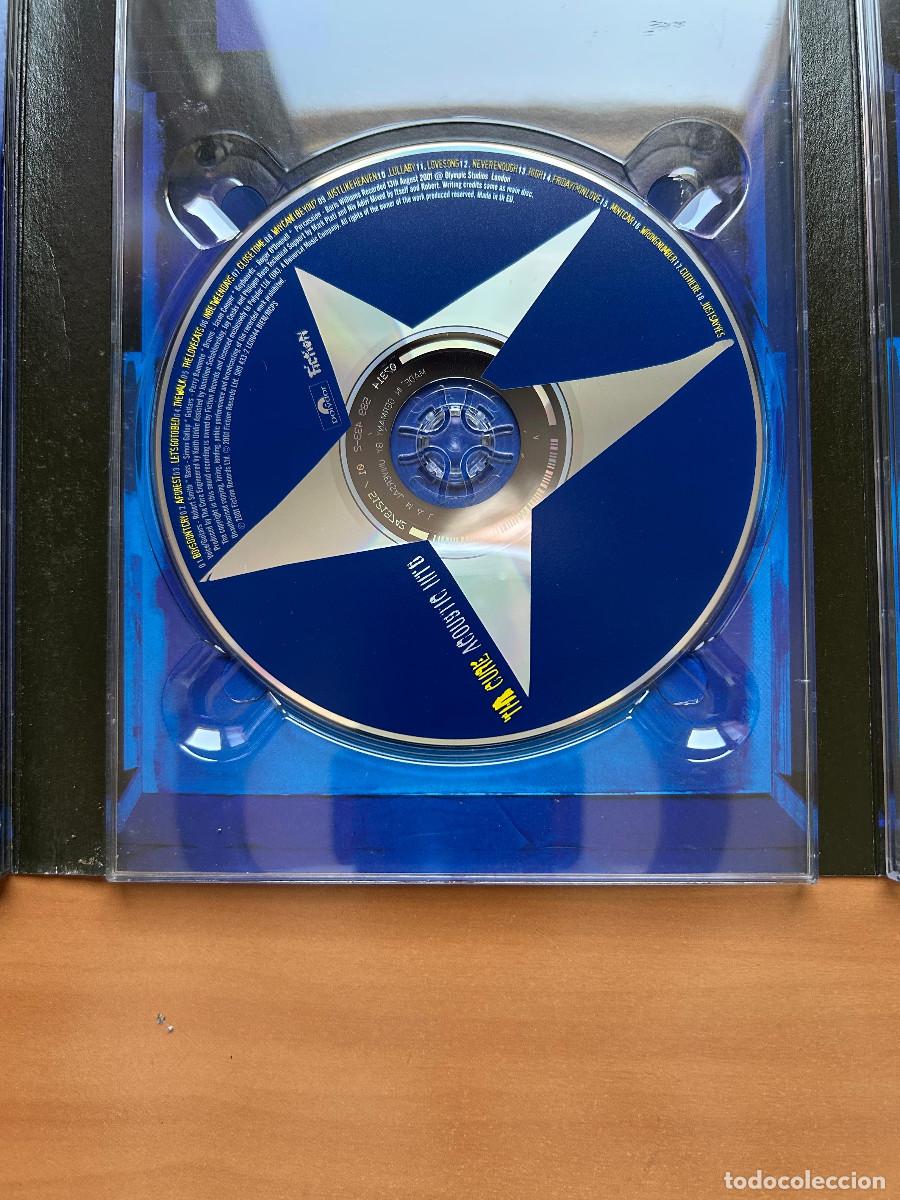 V&iacute;deos y DVD musicales: The Cure - Greatest - DVD - Foto 5