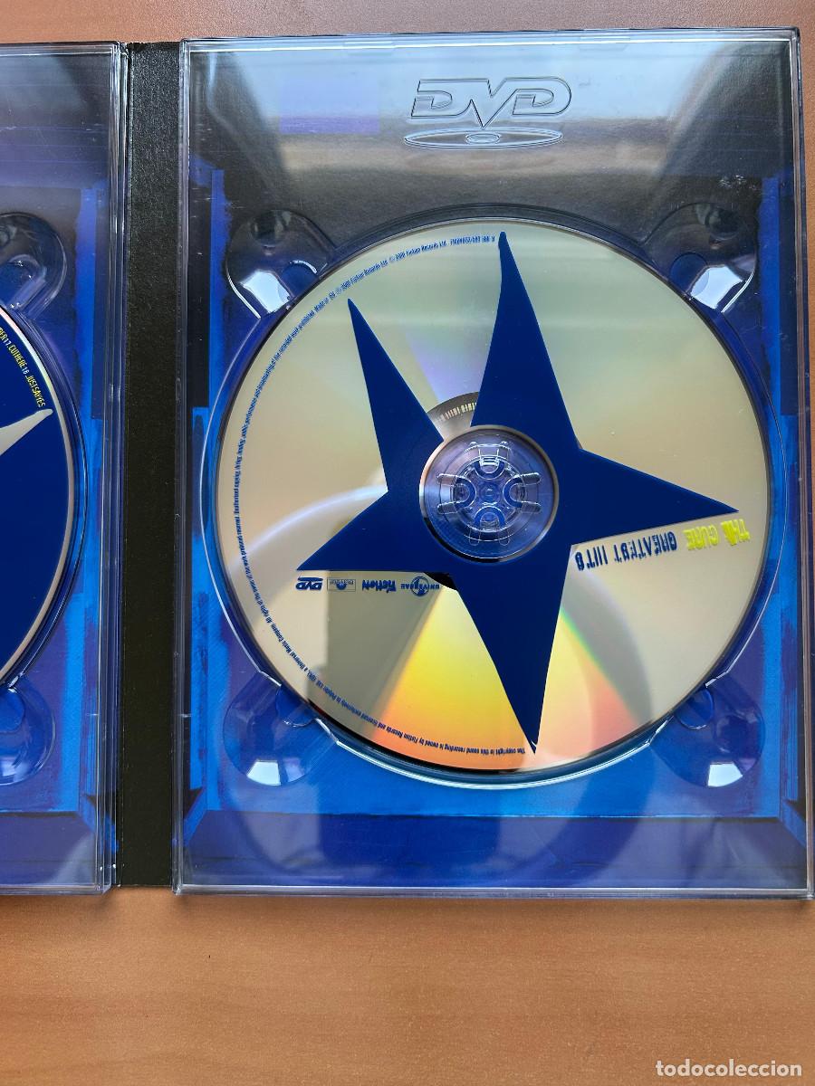 V&iacute;deos y DVD musicales: The Cure - Greatest - DVD - Foto 6