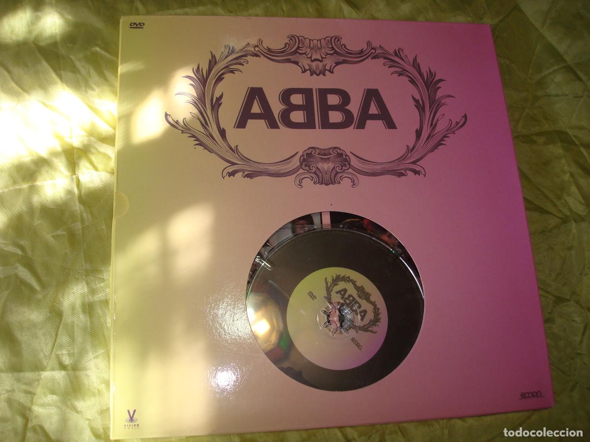V&iacute;deos y DVD musicales: ABBA. DVD. EMON, 2011. ( FORMATO LP) IMPECABLE - Foto 1