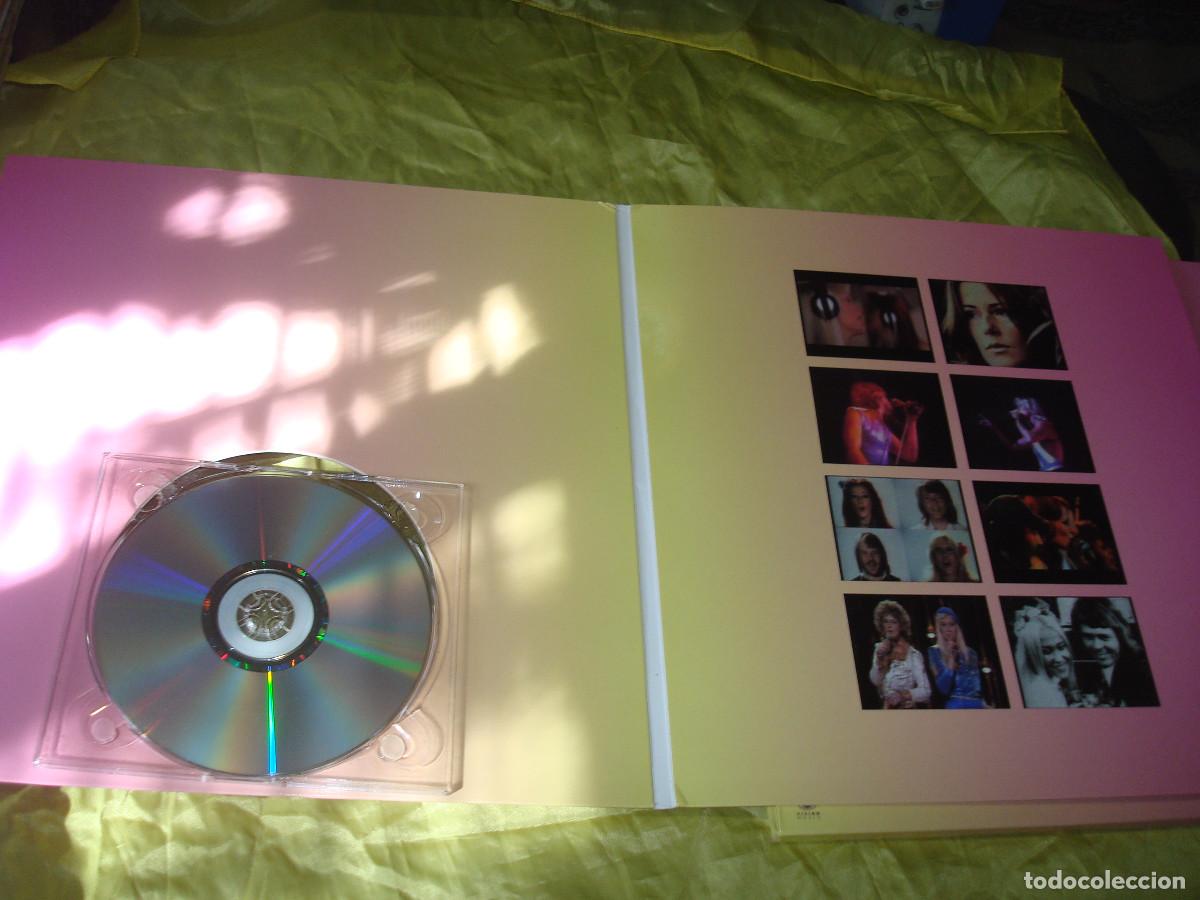 V&iacute;deos y DVD musicales: ABBA. DVD. EMON, 2011. ( FORMATO LP) IMPECABLE - Foto 2