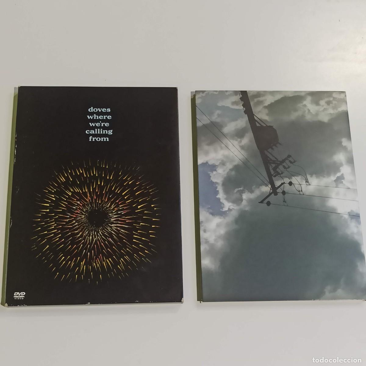V&iacute;deos y DVD musicales: Dvd Doves Where were calling from - Foto 2