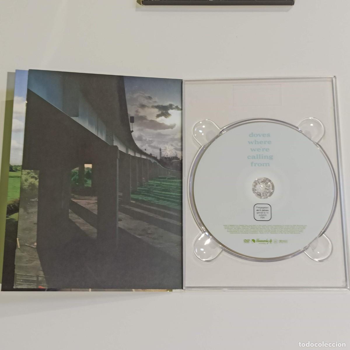 V&iacute;deos y DVD musicales: Dvd Doves Where were calling from - Foto 3