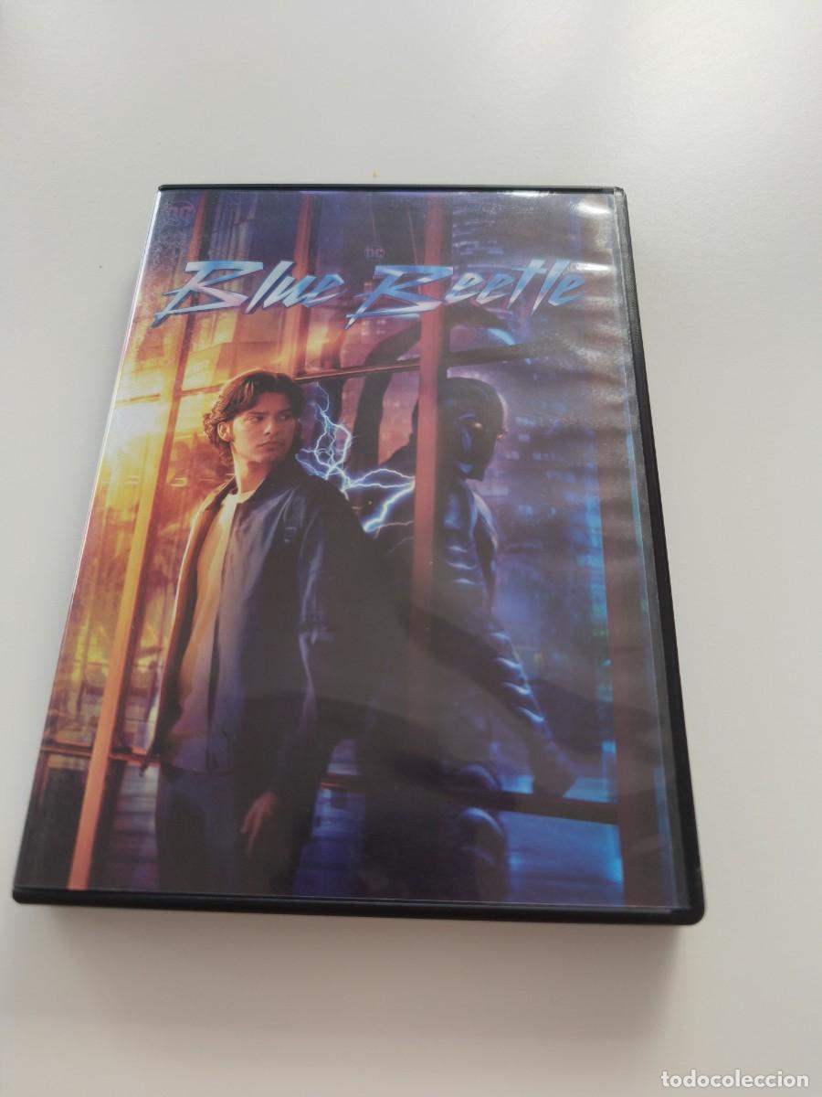 V&iacute;deos y DVD musicales: DVD - BLUE BEETLE - LEER CONDICIONES DE VENTA - Foto 1