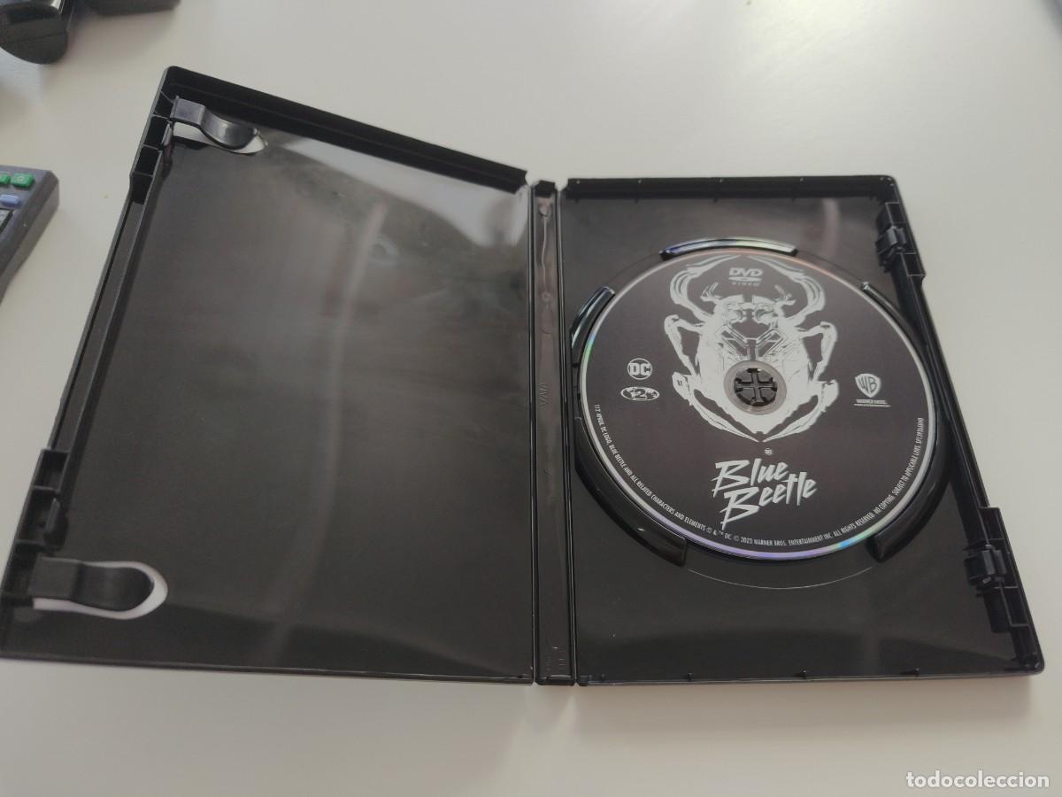 V&iacute;deos y DVD musicales: DVD - BLUE BEETLE - LEER CONDICIONES DE VENTA - Foto 3