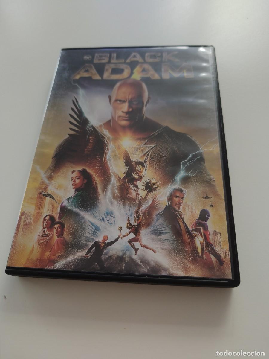 V&iacute;deos y DVD musicales: DVD - BLACK ADAM - DWAYNE JOHNSON - LEER CONDICIONES DE VENTA - Foto 1