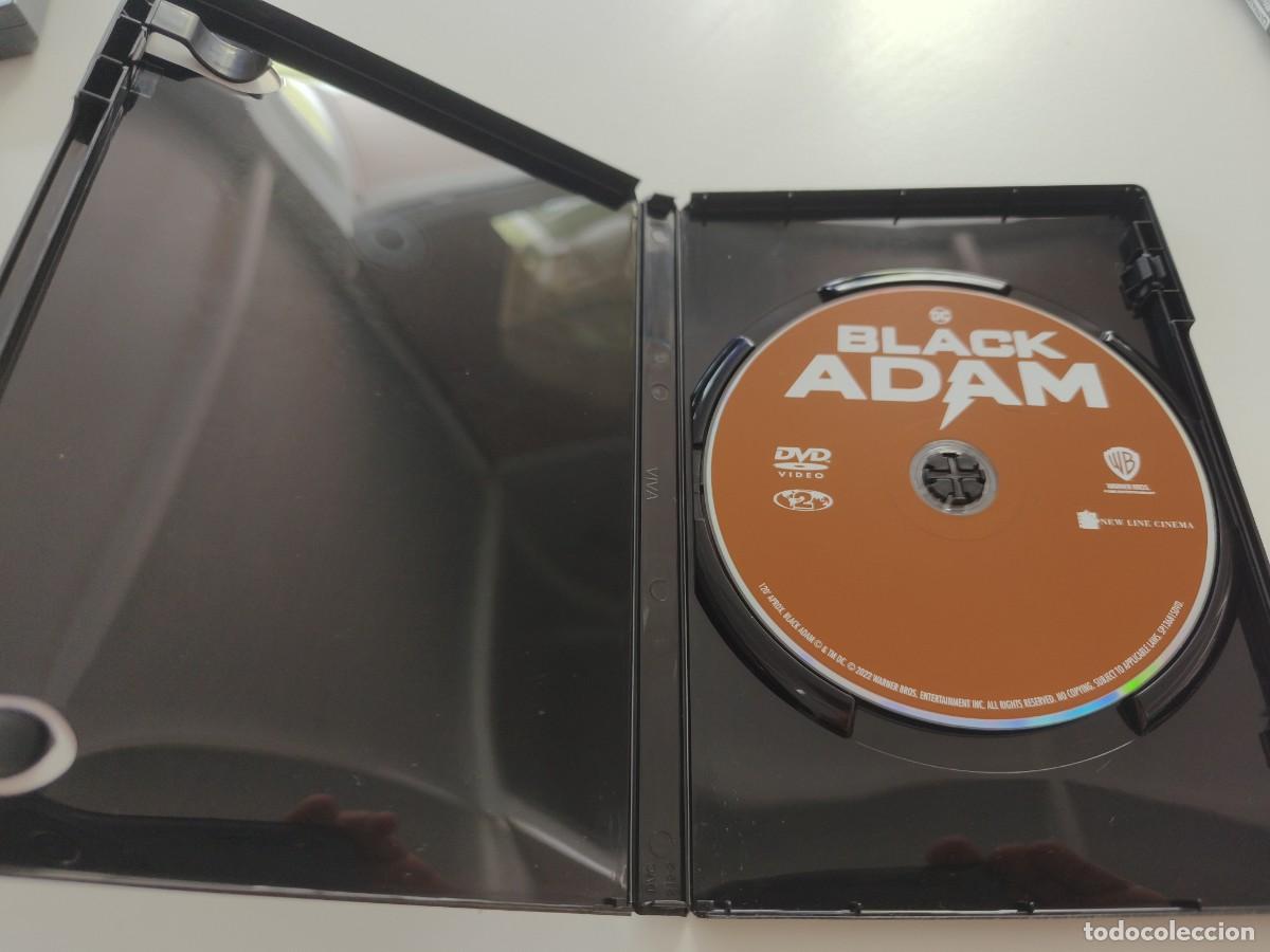 V&iacute;deos y DVD musicales: DVD - BLACK ADAM - DWAYNE JOHNSON - LEER CONDICIONES DE VENTA - Foto 3