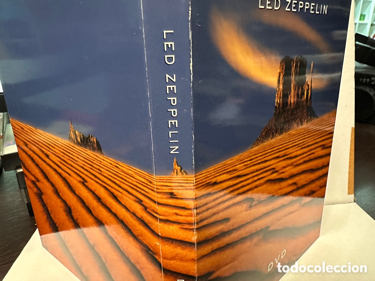 V&iacute;deos y DVD musicales: Led Zeppelin - DVD (2xDVD) - Foto 4