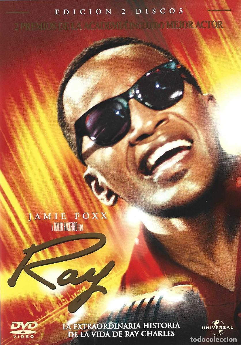 V&iacute;deos y DVD musicales: RAY JAMIE FOXX (EDICI&Oacute;N 2 DISCOS) - Foto 1