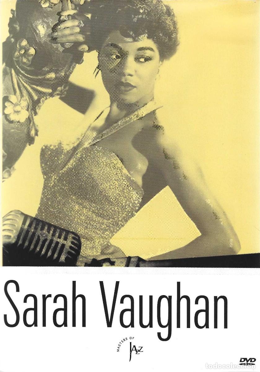 V&iacute;deos y DVD musicales: SARAH VAUGHAN (DVD) ...................... - Foto 1