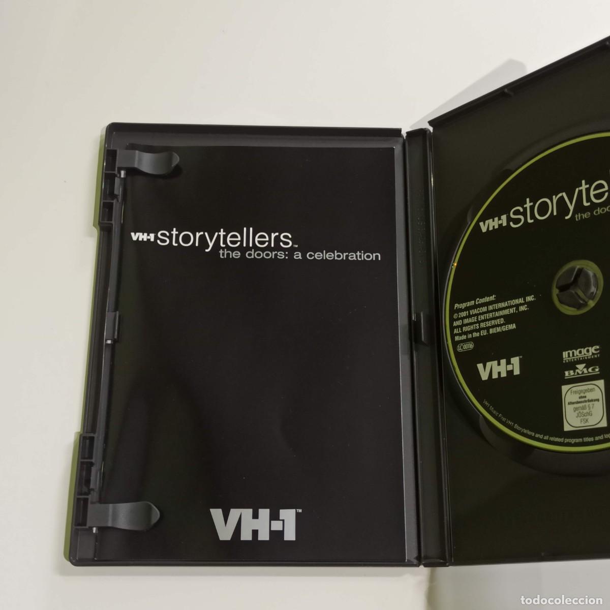 V&iacute;deos y DVD musicales: Dvd The Doors A celebration - Foto 4