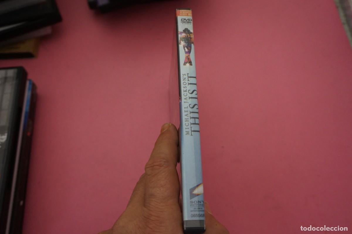 V&iacute;deos y DVD musicales: M/ DVD - MICHAEL JACKSONS THIS IS IT - Foto 4