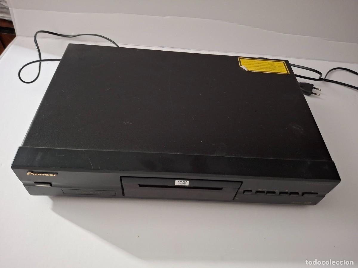V&iacute;deos y DVD musicales: DVD PLAYER DE LA MARCA PIONEER - Foto 1