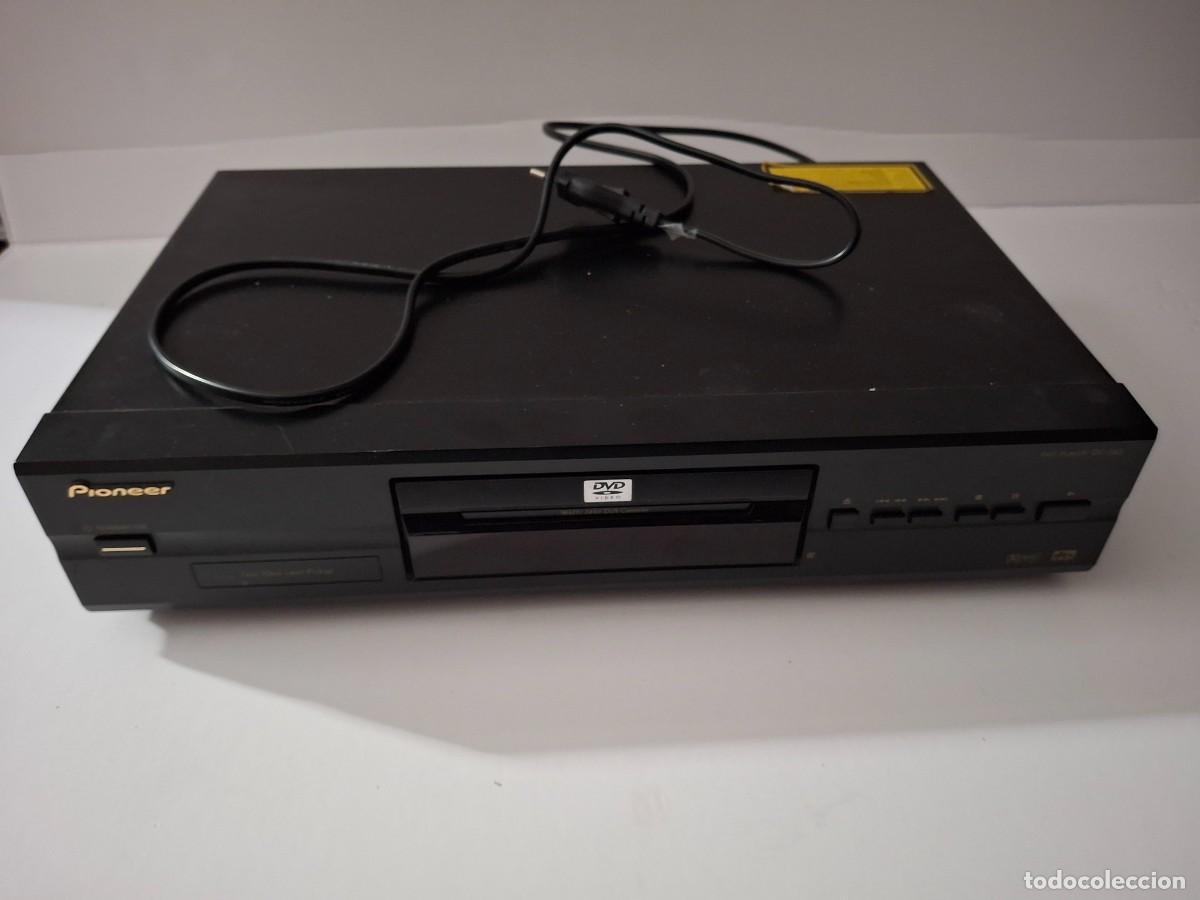 V&iacute;deos y DVD musicales: DVD PLAYER DE LA MARCA PIONEER - Foto 2