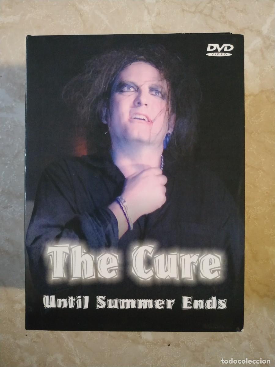 V&iacute;deos y DVD musicales: DVD THE CURE - UNTIL SUMMER ENDS - Foto 1