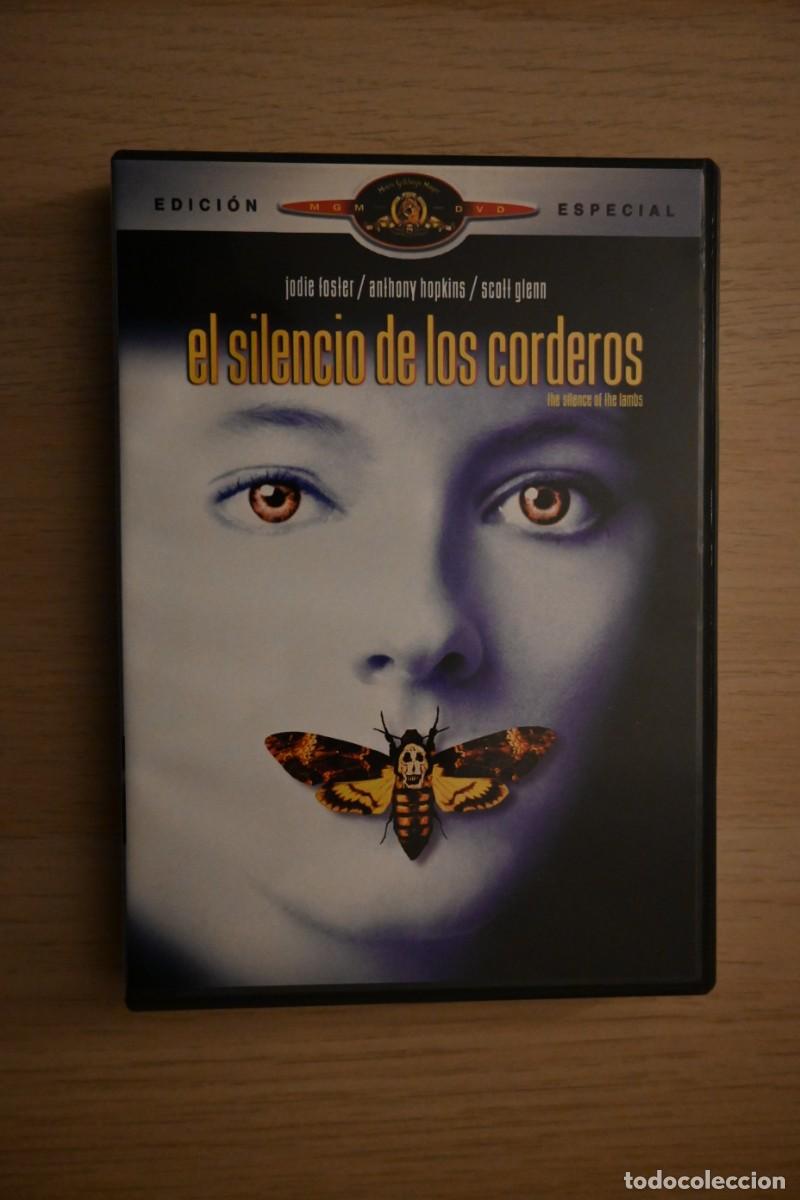 V&iacute;deos y DVD musicales: EL SILENCIO DE LOS CORDEROS - EDICION DE LUJO VERSION 2 DISCOS - CON LIBRITO - Foto 3
