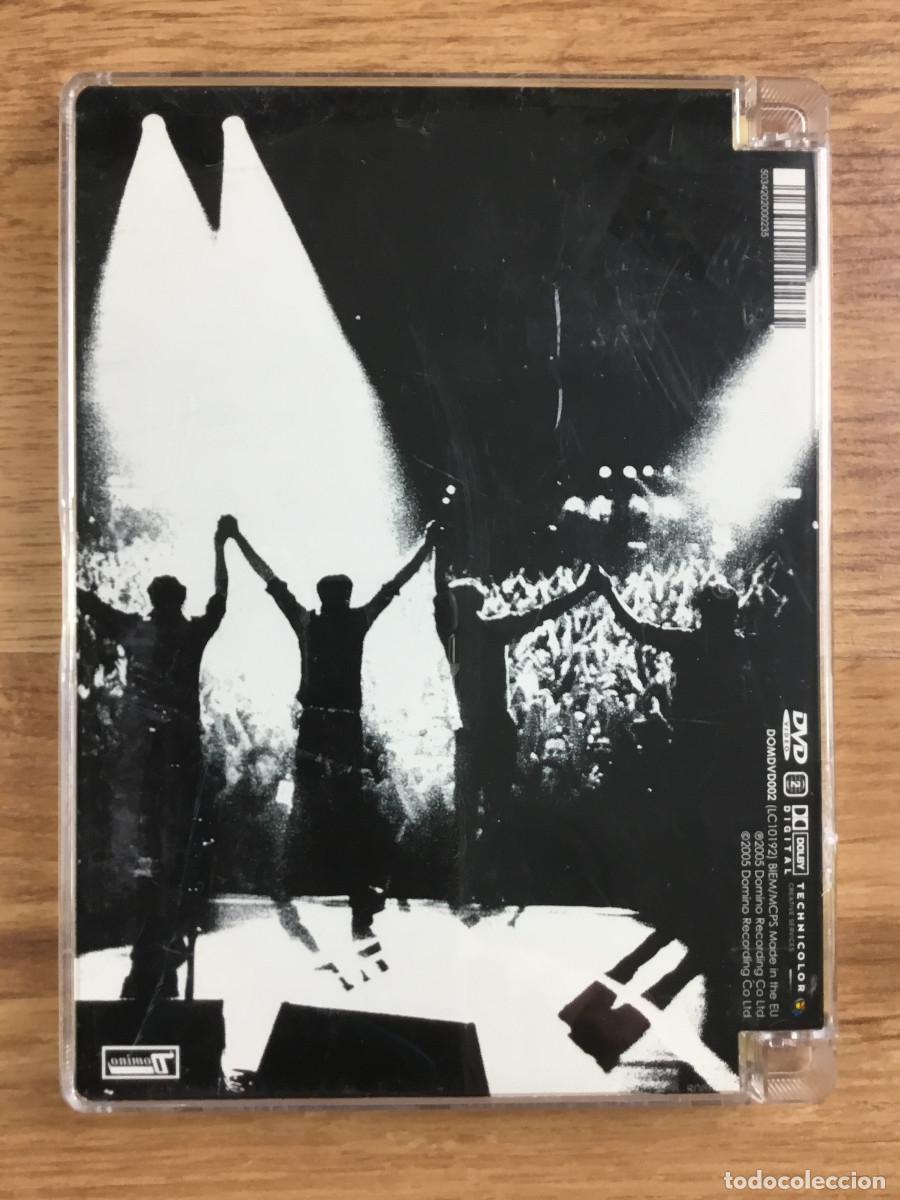 V&iacute;deos y DVD musicales: FRANZ FERDINAND - 2 DVD - Foto 2