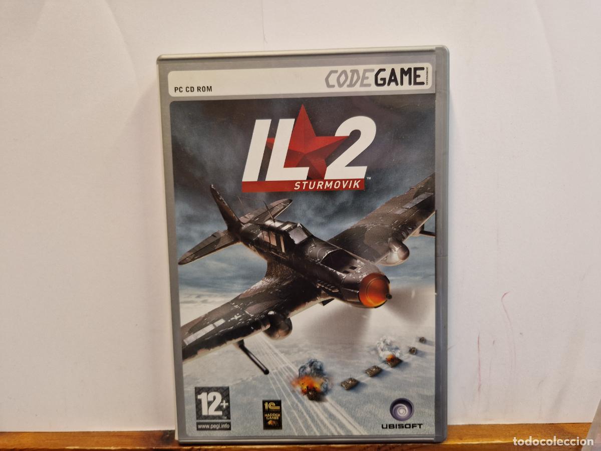 V&iacute;deos y DVD musicales: DVD. IL2 STURMOVIK. CODE GAME - Foto 1