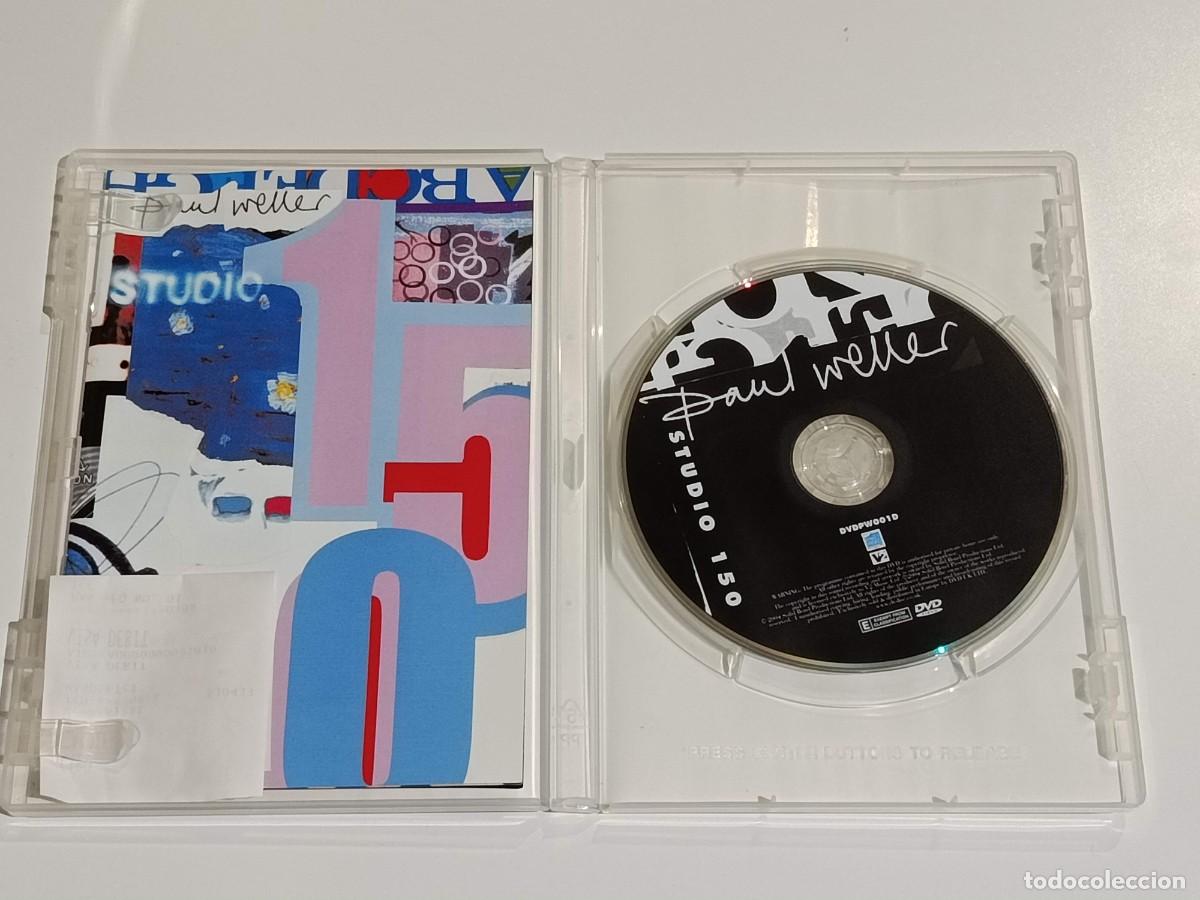 V&iacute;deos y DVD musicales: DVD Paul Weller Studio 150 - Foto 3