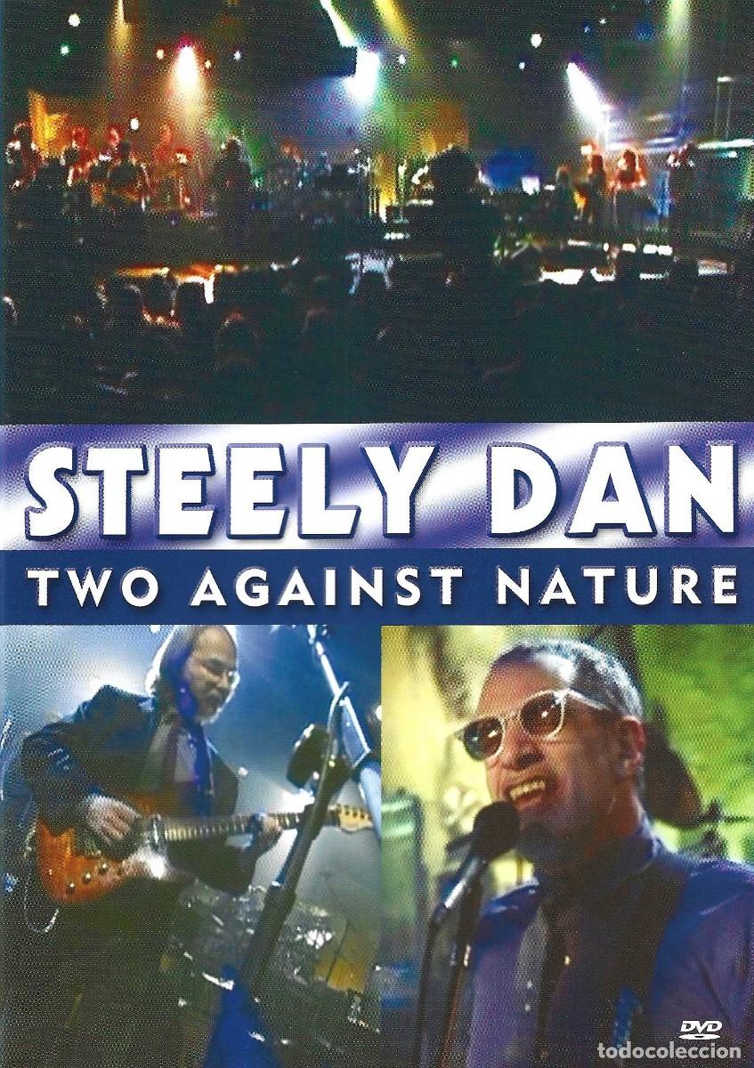V&iacute;deos y DVD musicales: STEELY DAN TWO AGAINST NATURE - Foto 1